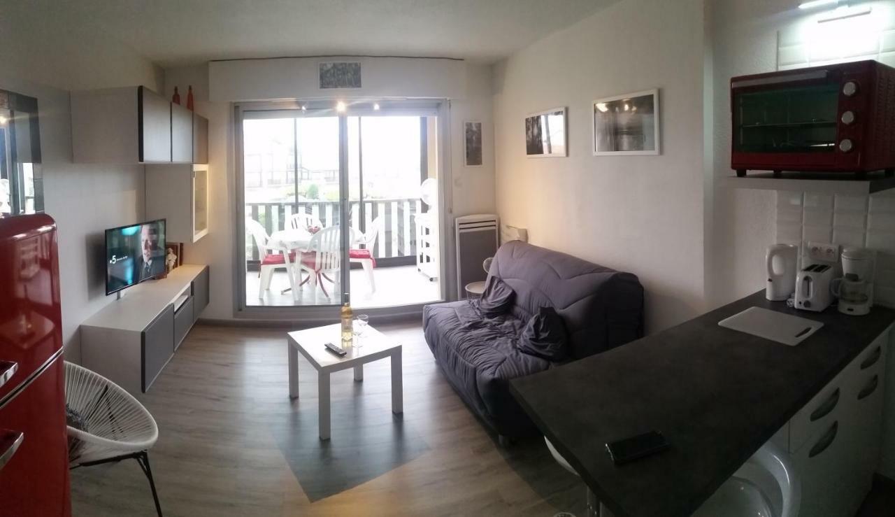 Appartement Capbreton / Hossegor Kültér fotó